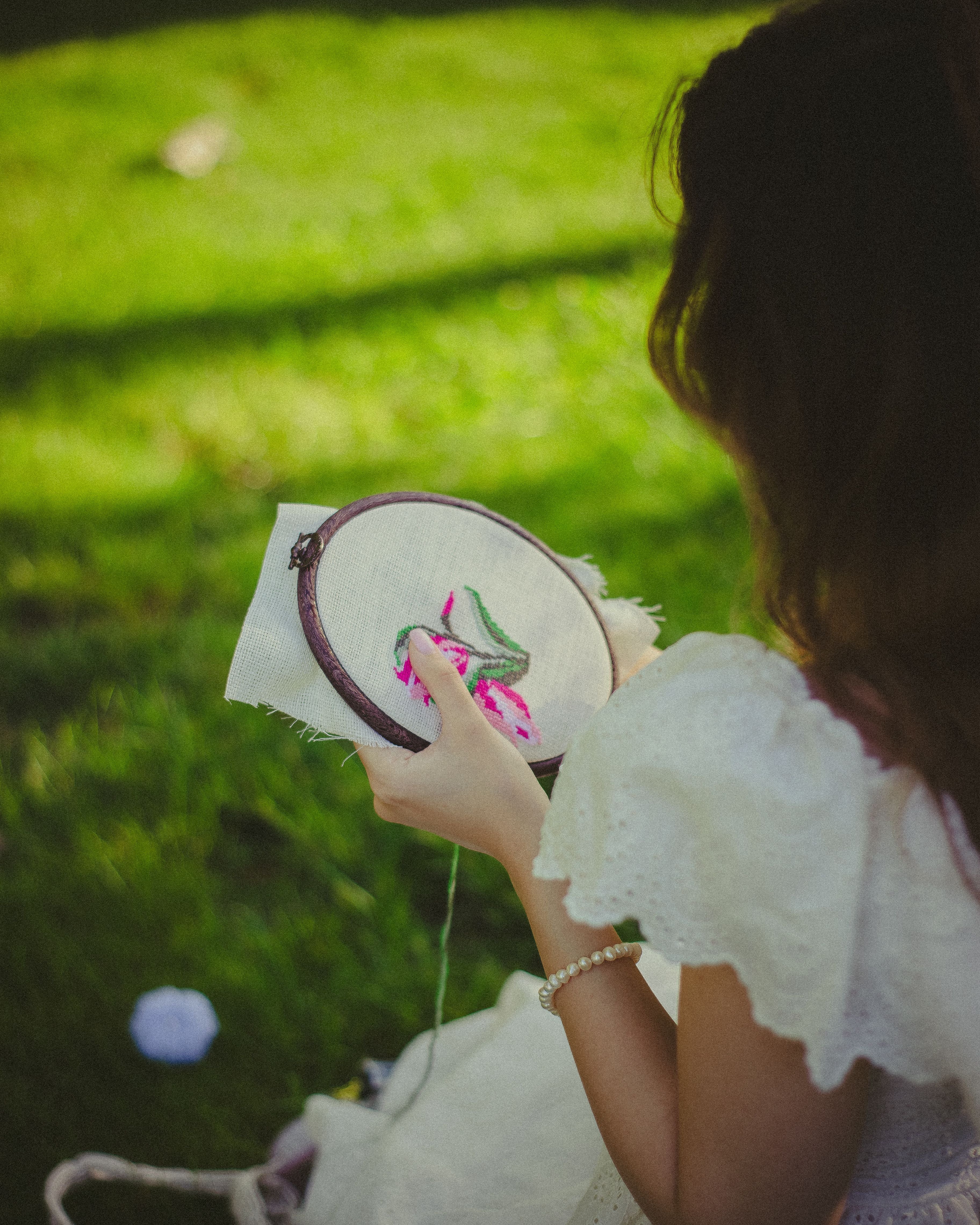 Embroidery